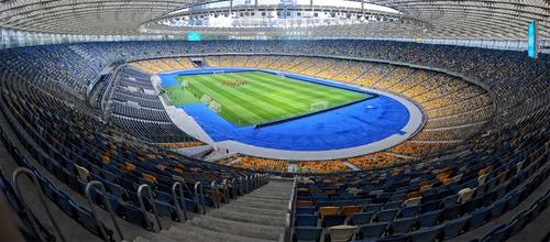 Киев: два года без матчей национальной сборной Украины
