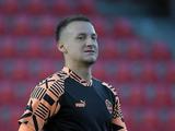 Oleksiy Kashchuk has entered into a fierce conflict with Shakhtar 