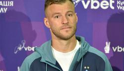 Андрей Ярмоленко: «В финале Кубка Украины и должно быть 120 минут»