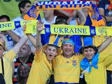 Поддержи сборную Украины в первом выездном матче Евро-2016 и помоги украинской армии!
