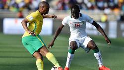ЮАР согласилась на переигровку отборочного матча ЧМ-2018 с Сенегалом