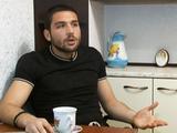 Муртаз Даушвили: «Мне история с Крымом знакома, потому что я помню, как Россия повела себя с Грузией»