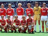 Игроки «Динамо» на чемпионатах мира. Мексика-1986