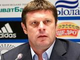 Олег Лужный: «Зуев официально является моим помощником»