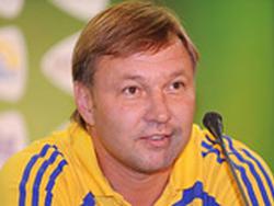Юрий КАЛИТВИНЦЕВ: «Лучшим игроком считаю всю сборную»