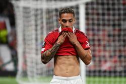 «Манчестер Юнайтед» відсторонив Антоні від тренувань