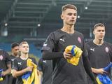 Александр Яцик: «Вызов в молодежную сборную Украины еще не получал»