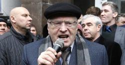 Жириновский обвинил Капелло в осуществлении санкций против России