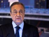 Президент «Реал» выступил против проведения матчей ла лиги в США