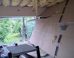 «Ці відео та фото від одного з моїх друзів, Олексія Семененка», — жахливі кадри атаки русні на Мархалівку, що під Києвом