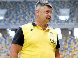 Віталій Пономарьов уже визначився з тренерським штабом у ЛНЗ