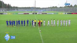 «Динамо U-21» — «Ворскла U-21» — 2:0. ВИДЕОобзор