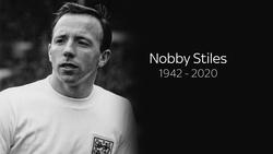 Скончался чемпион мира 1966 года Нобби Стайлз