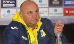 Игорь Гамула: «Со сборной Украины считаются многие»