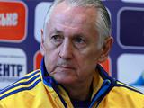 Михаил ФОМЕНКО: «Понимаем, что в матче с Польшей Левандовски станет нашей главной головной болью»