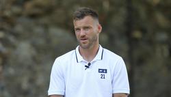 Андрей  Ярмоленко. Возвращение домой...