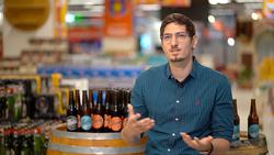 Матей Луческу: «Мой дедушка выпил наше первое пиво прямо на открытии завода»