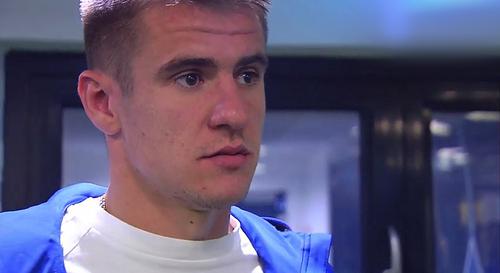 Артем Беседин прокомментировал эпизод с пенальти в ворота «Днепра-1»