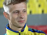 Лукьянчук покинул расположение сборной Украины и присоединился к «молодежке»
