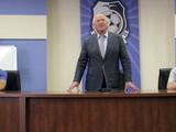 Президент «Черноморца» озвучил задачи команды на сезон