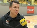 Евгений Коноплянка: «Мы понимаем, что нельзя ни в коем случае проигрывать «Динамо»