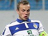 Олег Гусев впервые вывел «Динамо» на поле в качестве капитана