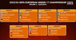 Євро-2026 U-17: відомі терміни й місце проведення матчів у другому раунді кваліфікації за участі юнацької збірної України 