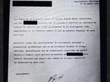 В сети появилось фото письма, в котором Месси просит «Барселону» отпустить его из команды (ФОТО)