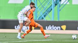 Статистика матча «Шахтер» — «Динамо»