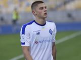 Виталий Миколенко вошел в топ-100 лучших футболистов мира до 20 лет по версии Football Talent