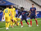 Стало известно, где Франция примет Украину в отборе ЧМ-2022