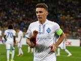Сергей Сидорчук стал 37-м капитаном «Динамо» в еврокубках