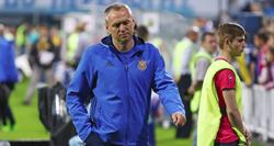 Александр Головко: «Эту команду рано называть молодежной сборной Украины»