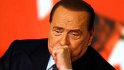 Берлускони: «Страшно смотреть на игру «Милана»
