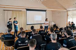 Відбувся навчально-тренувальний збір арбітрів та асистентів арбітра УПЛ