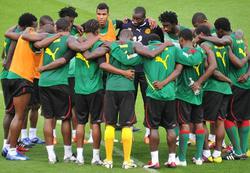 В Камеруне начали расследование договорных матчей ЧМ-2014