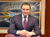 Андрей Павелко: «Украина обязана быть представленной во Франции»