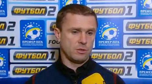 Сергей РЕБРОВ: «В нашем чемпионате игры с другими командами отличаются от игр с «Динамо»