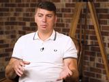 Сергей Серебренников: «Ребров на данный момент лучший тренер Украины»