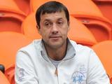 Юрий Вирт: «Предстоящий сезон станет отправной точкой к подъему чемпионата Украины»
