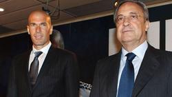 Зидан попросил Переса приобрести в «Реал» центрального защитника