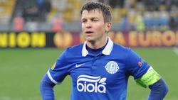 Сергей Ребров назвал лучшим игроком чемпионата Украины Руслана Ротаня