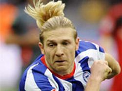 "Герта" продолжает искать вариант по Воронину