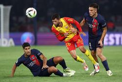 Чемпионат Франции. 3-й тур. Результаты матчей