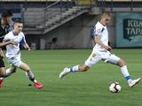 «Динамо» — лидер сезона УПЛ по числу ударов по воротам