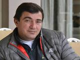 Вардан Исраелян: «Футболистов будет подбирать новый тренер «Стали»