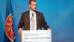 Президент УЕФА требует расширения квоты для Европы на чемпионатах мира