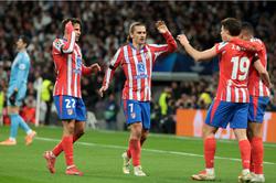 Атлетико 22–00 Реал.Лига чемпионов, 1/8 финала. Онлайн репортаж+обзор остальных матчей.