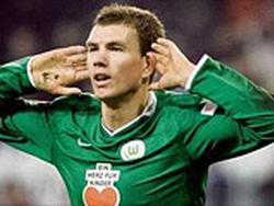 «Арсенал» планирует приобрести Джеко за 15 миллионов фунтов