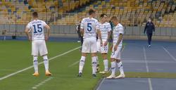 Источник — о кадровой ситуации в «Динамо» на фоне матча со «Львовом»